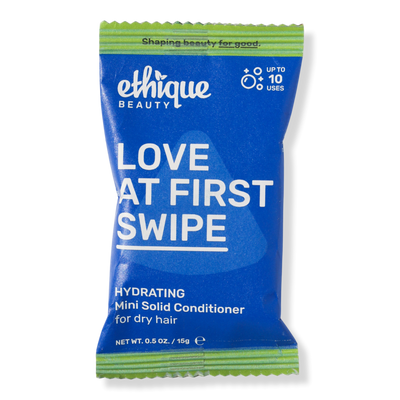 Ethique Beauty Free Diamond Exclusive Hydrating Solid Conditioner sample with $50 shipped purchase