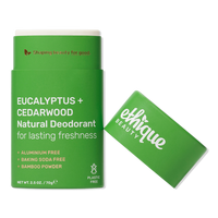 Eucalyptus & Cedarwood Natural Deodorant Stick