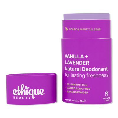 Ethique Beauty Vanilla & Lavender Deodorant Stick