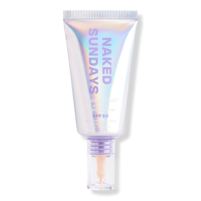 Naked Sundays BeautyScreen Mineral Peptide Foundation Tint SPF 50