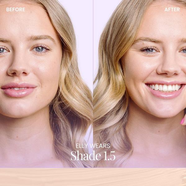 Naked Sundays BeautyScreen Peptide Foundation Tint SPF 50 #4