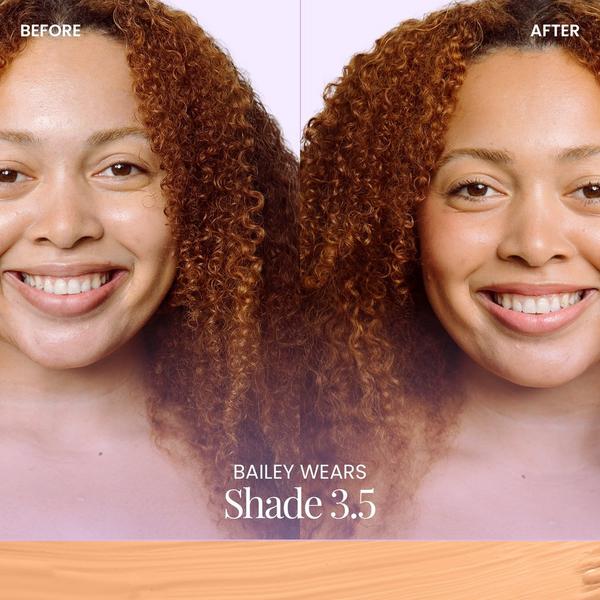 Naked Sundays BeautyScreen Peptide Foundation Tint SPF 50 #4