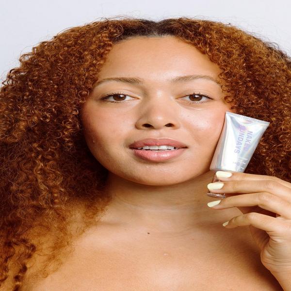 Naked Sundays BeautyScreen Peptide Foundation Tint SPF 50 #6