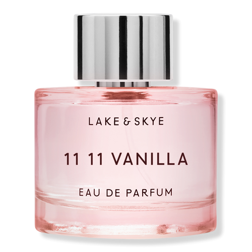 3.4 oz 11 11 Vanilla Eau de Parfum - Lake & Skye | Ulta Beauty