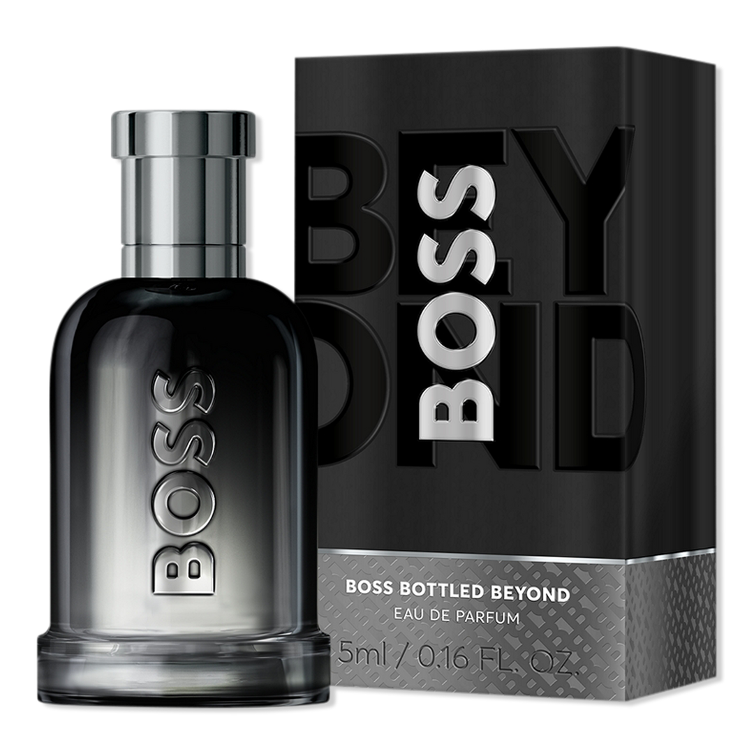 Hugo Boss Free Boss Bottled Beyond Mini with select large spray purchase #1