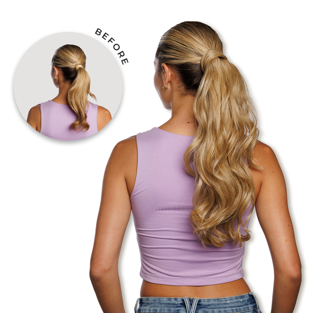 Inh Jordynn Pony - Honey In Brown