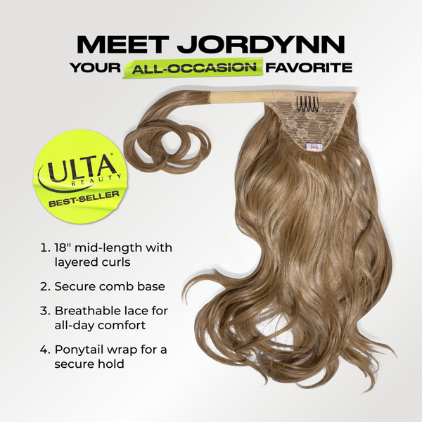 INH Jordynn Pony #4