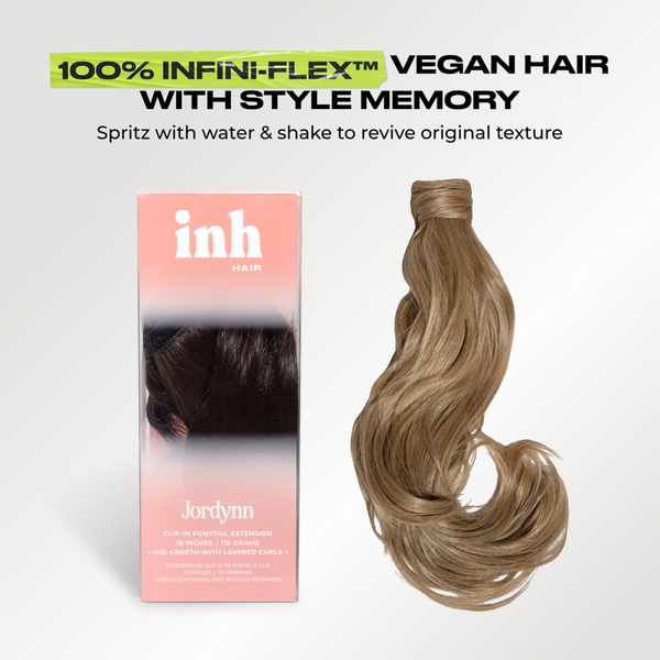 INH Jordynn Pony #5