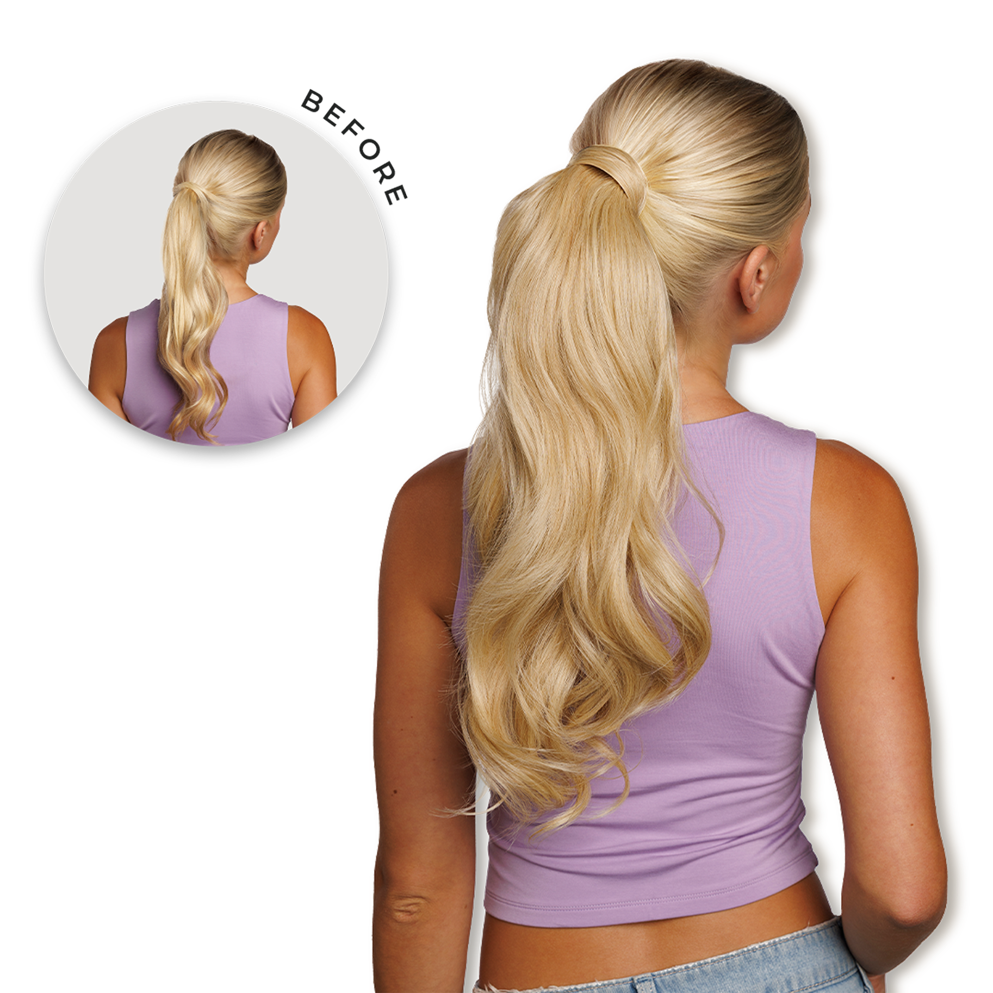INH Jordynn Pony #1