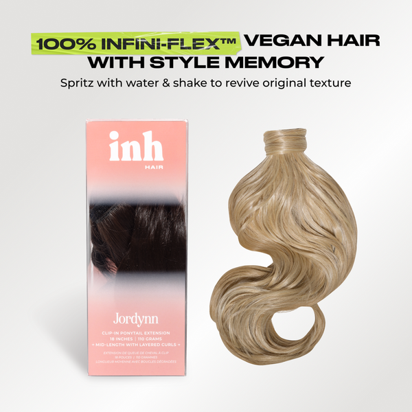 INH Jordynn Pony #5