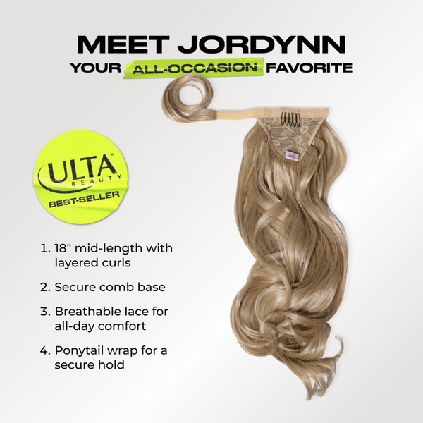INH Jordynn Pony #4