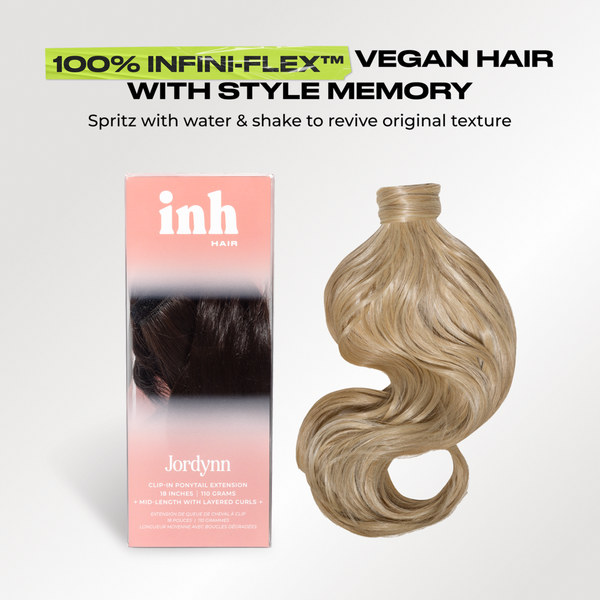 INH Jordynn Pony #5