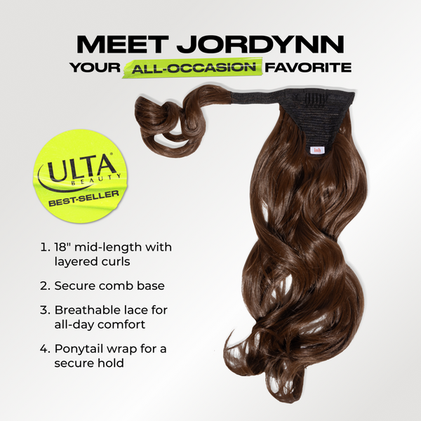 INH Jordynn Pony #4