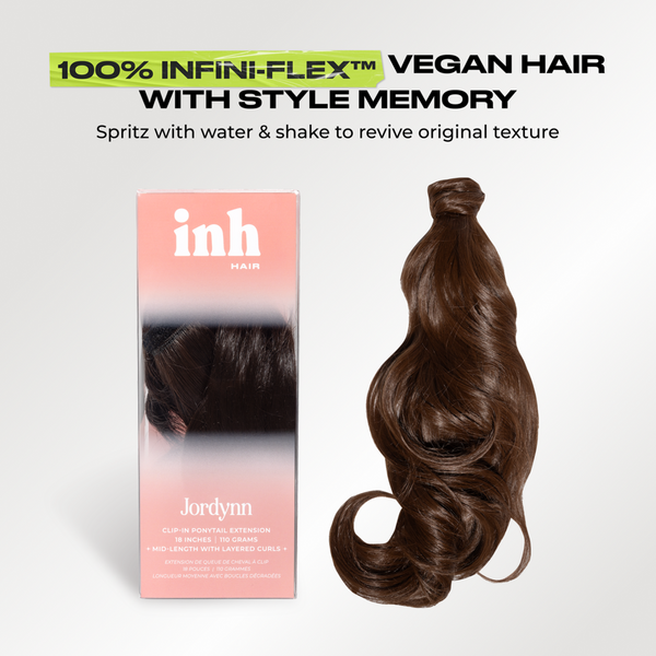 INH Jordynn Pony #5