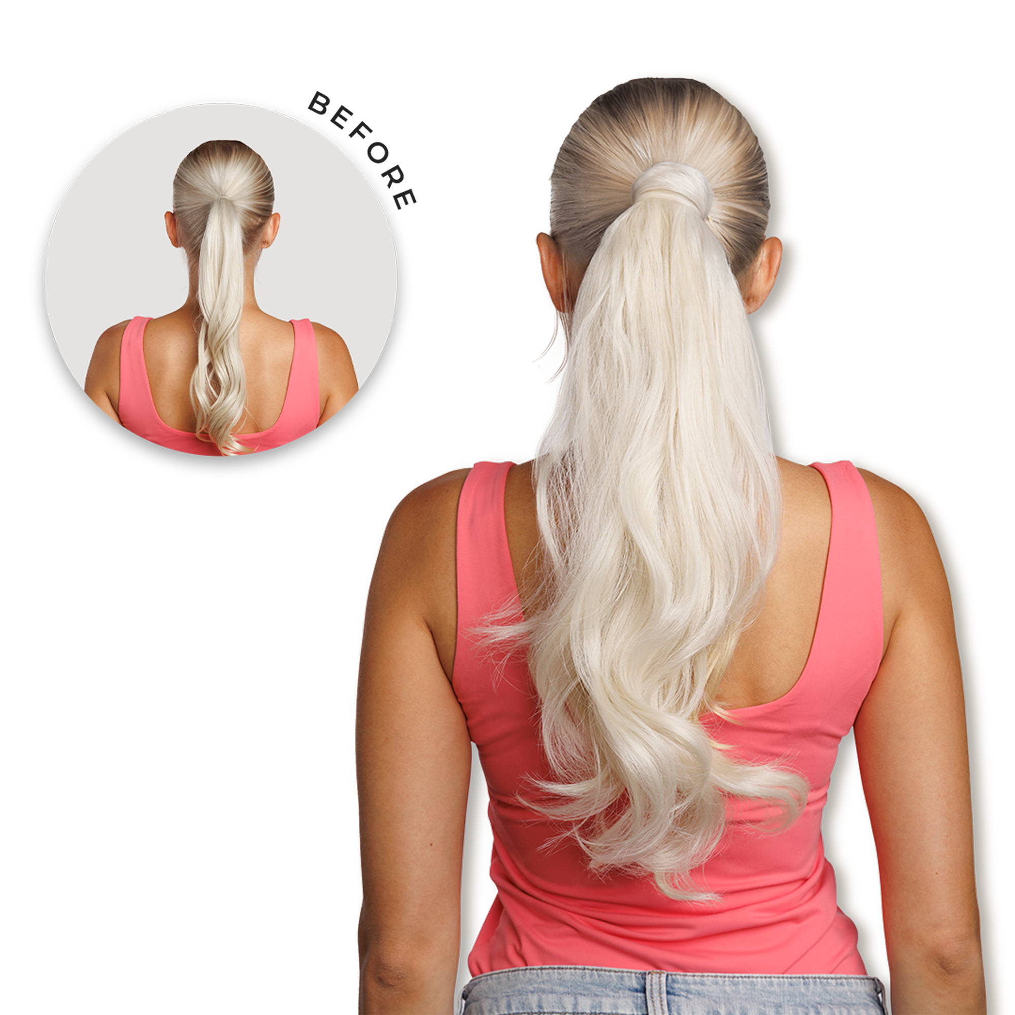 INH Jordynn Pony #1