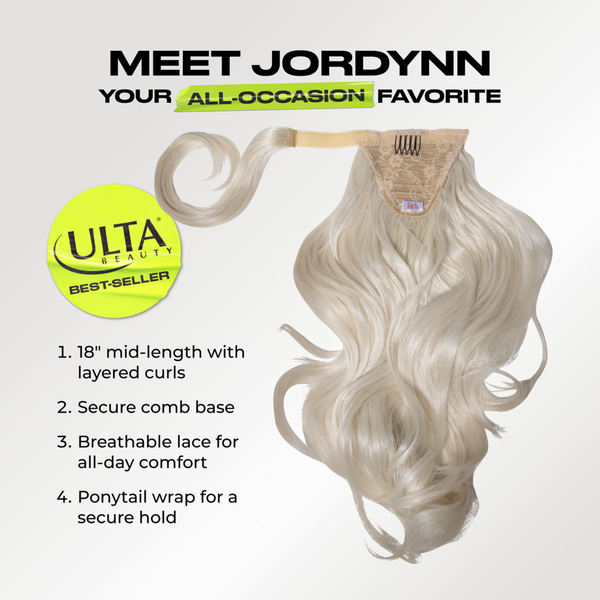 INH Jordynn Pony #4