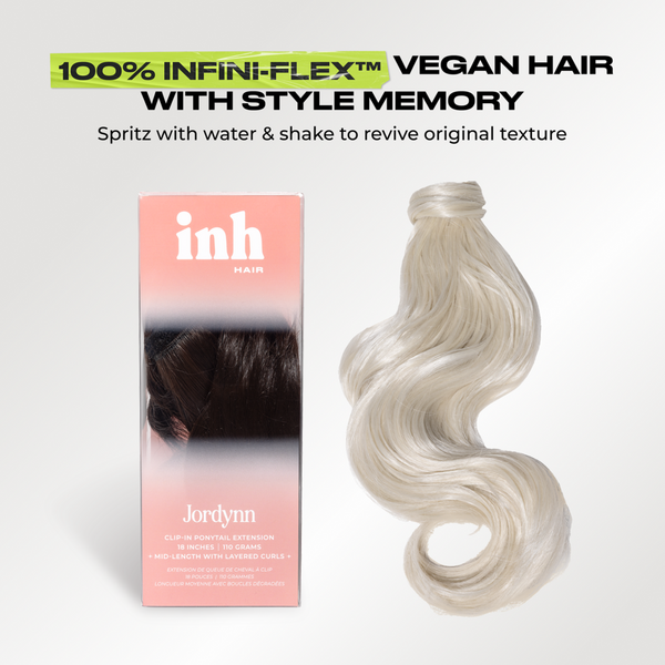 INH Jordynn Pony #5