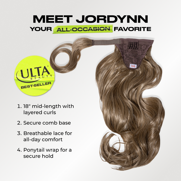 INH Jordynn Pony #4
