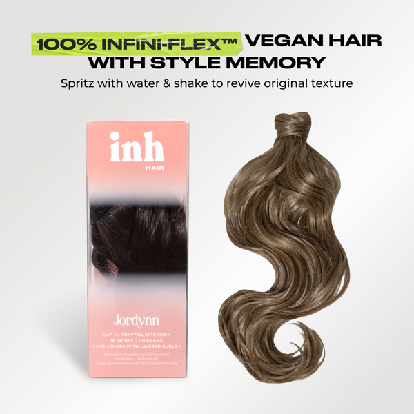 INH Jordynn Pony #5