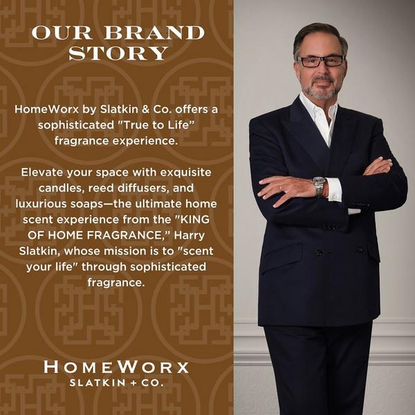 HomeWorx Rootbeer Float 4-Wick Scented Candle #6