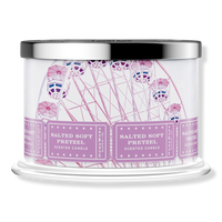 Salted Soft Pretzel 4-Wick Scented Candle