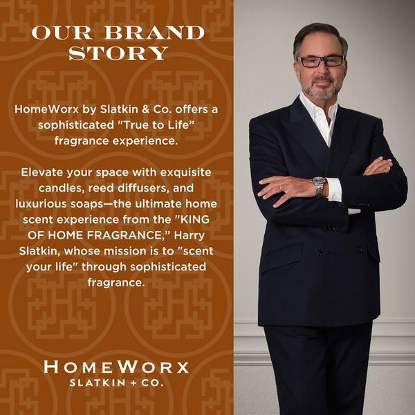 HomeWorx Salted Soft Pretzel 4-Wick Scented Candle #7