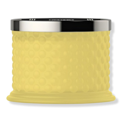 HomeWorx Limoncello Cupcake 3-Wick Scented Candle