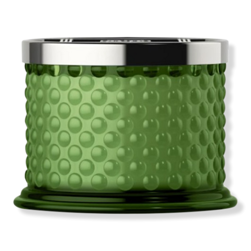 Homeworx Chelsea Green Ivy 3-wick Scented Candle In Green
