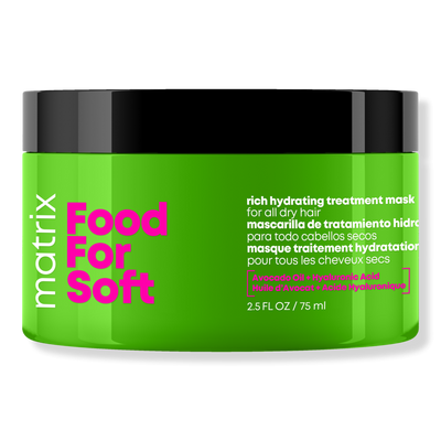 Matrix Food For Soft Rich Hydrating Treatment Mask for Hair Repair