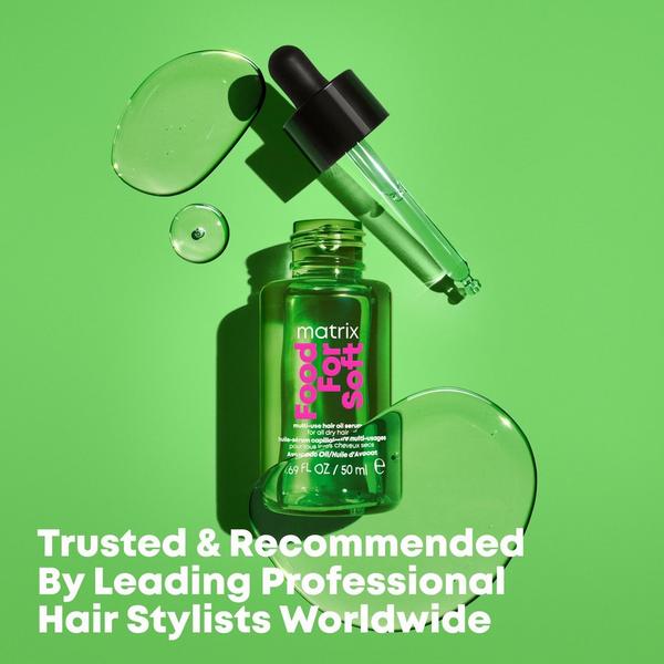 Matrix Food For Soft Multi-Use Hair Oil Serum #2