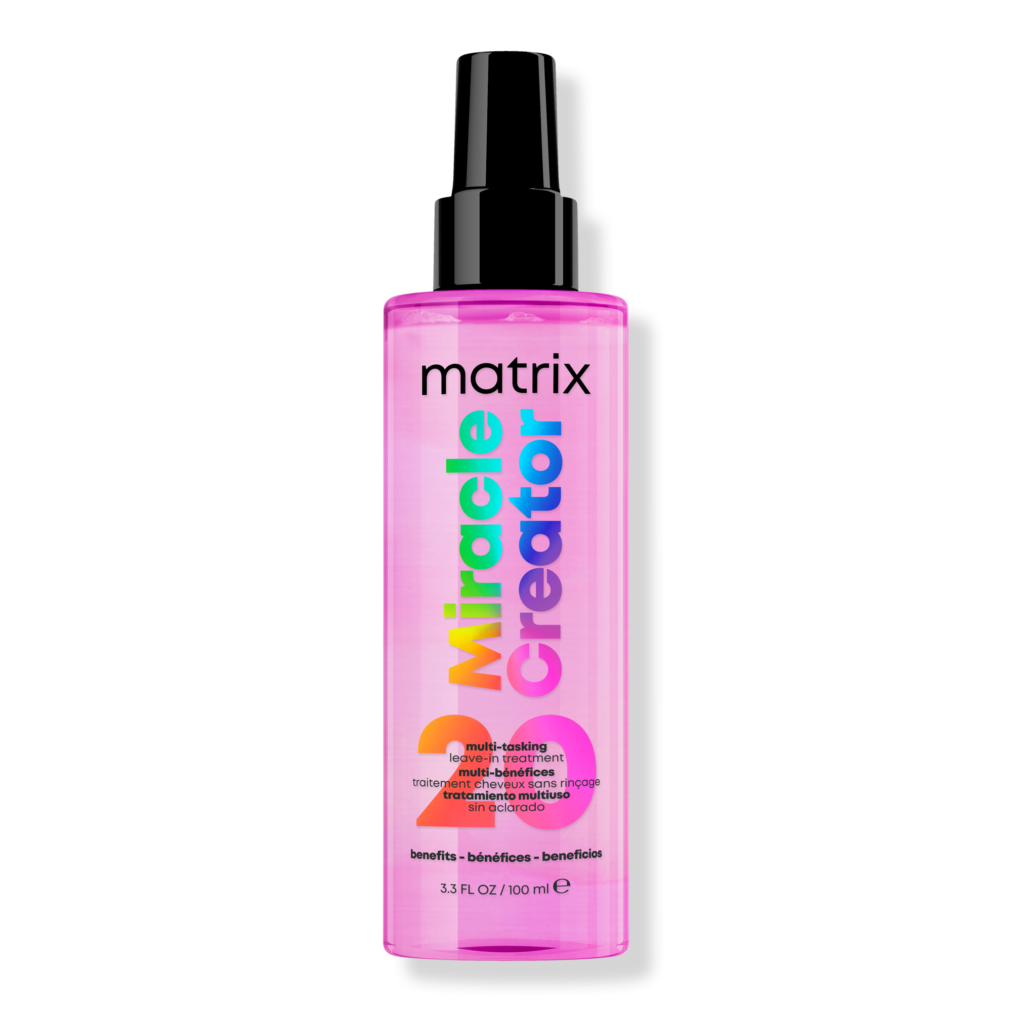 Matrix Miracle Creator Multi-Benefit Leave-In Conditioner Spray #1