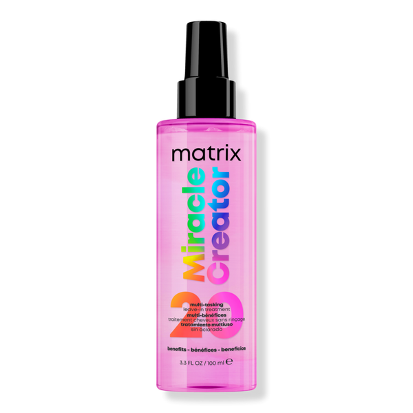 Matrix Miracle Creator Multi-Benefit Leave-In Conditioner Spray #1