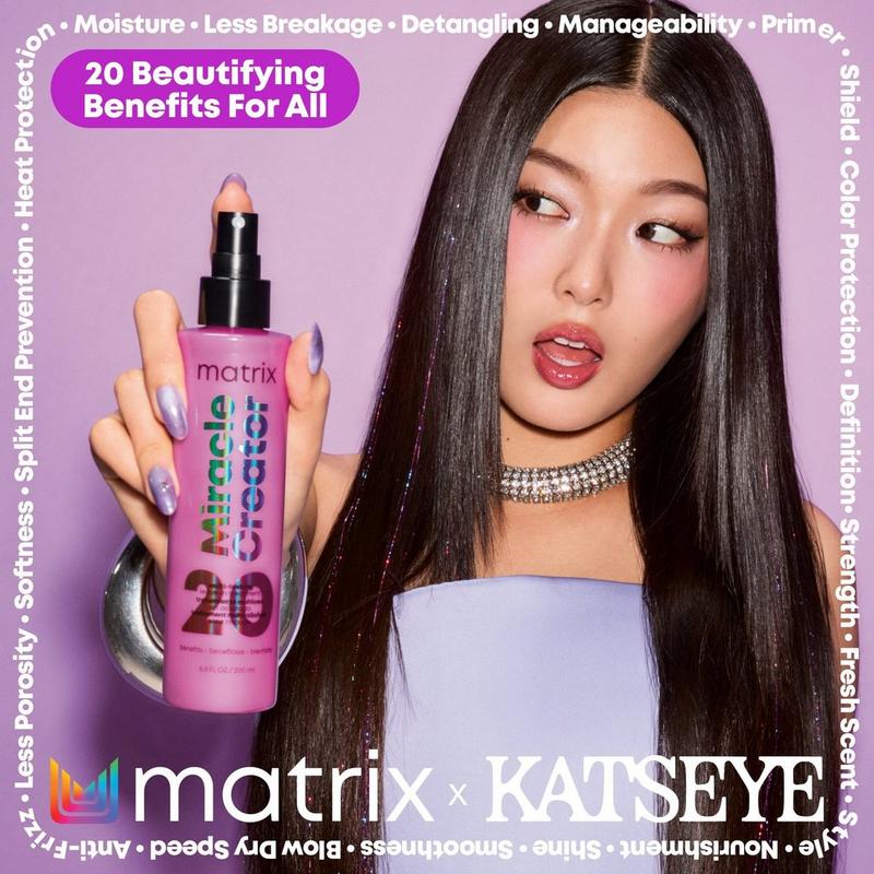 Matrix - 3.3 oz Miracle Creator Multi-Benefit Leave-In Conditioner