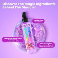 Matrix Miracle Creator Multi-Benefit Leave-In Conditioner Spray #4