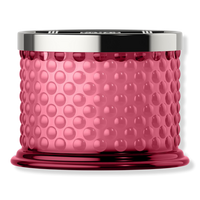 Hibiscus Flower 3-Wick Scented Candle