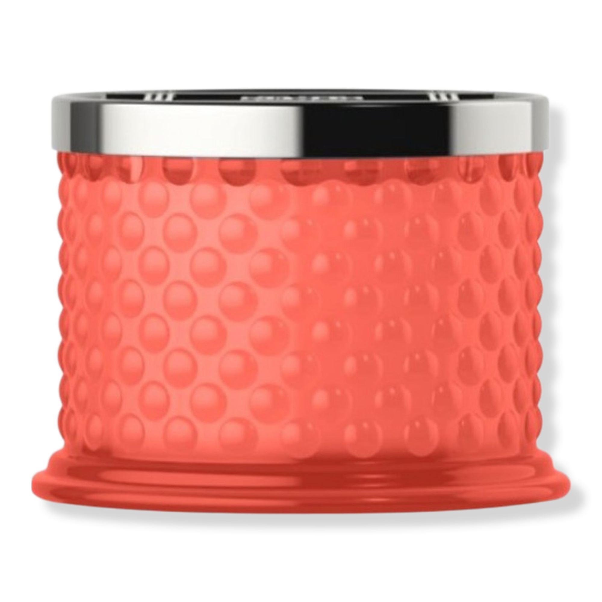 HomeWorx Jasmine & White Peach 3-Wick Scented Candle #1