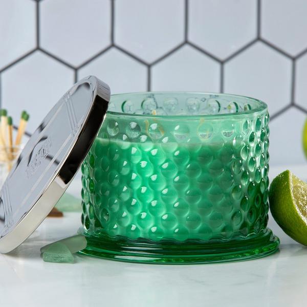 HomeWorx Sea Glass 3-Wick Scented Candle #2