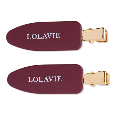 LolaVie Free Hair Clips with select $49 LolaVie purchase