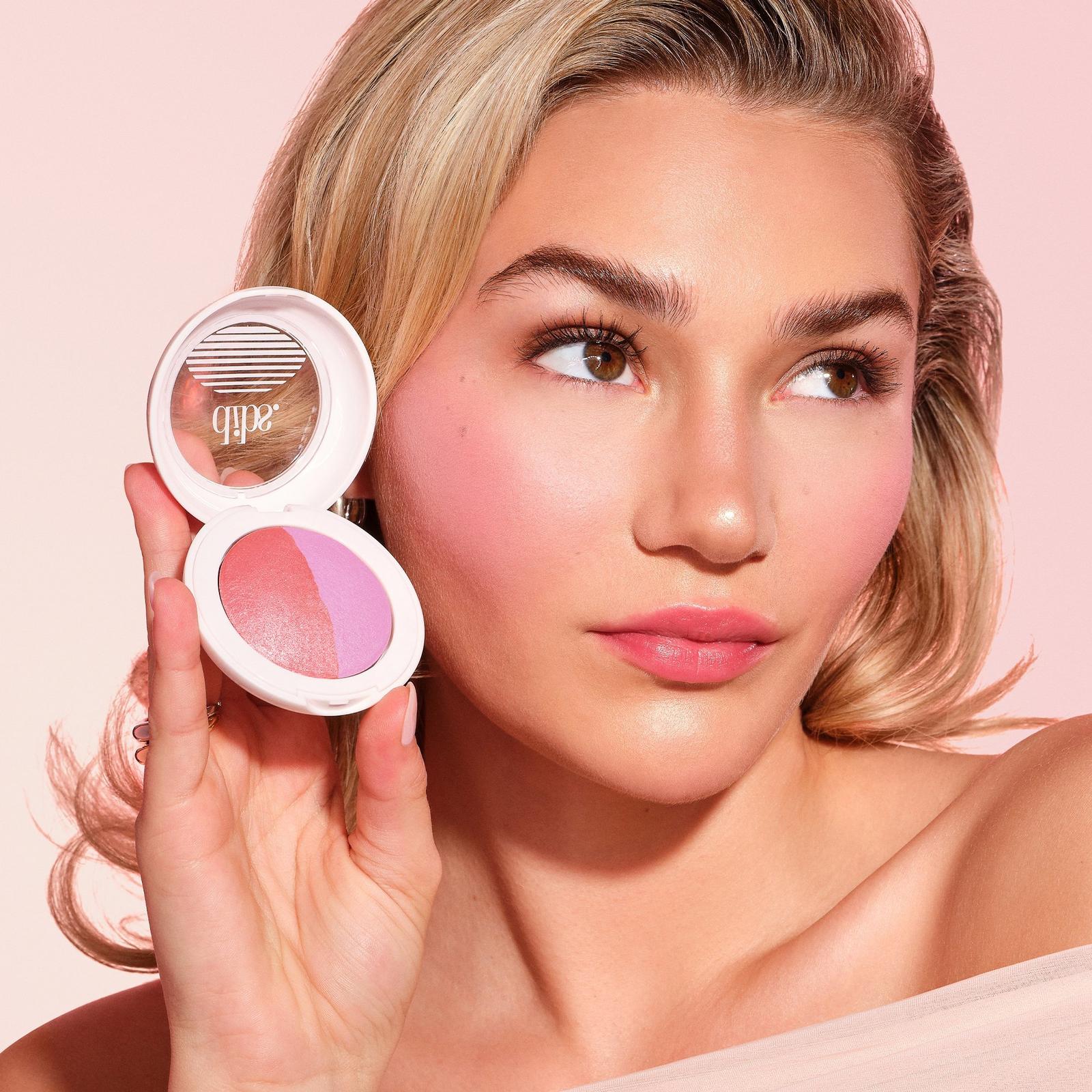 Duet Baked Blush Duo - Pop Star