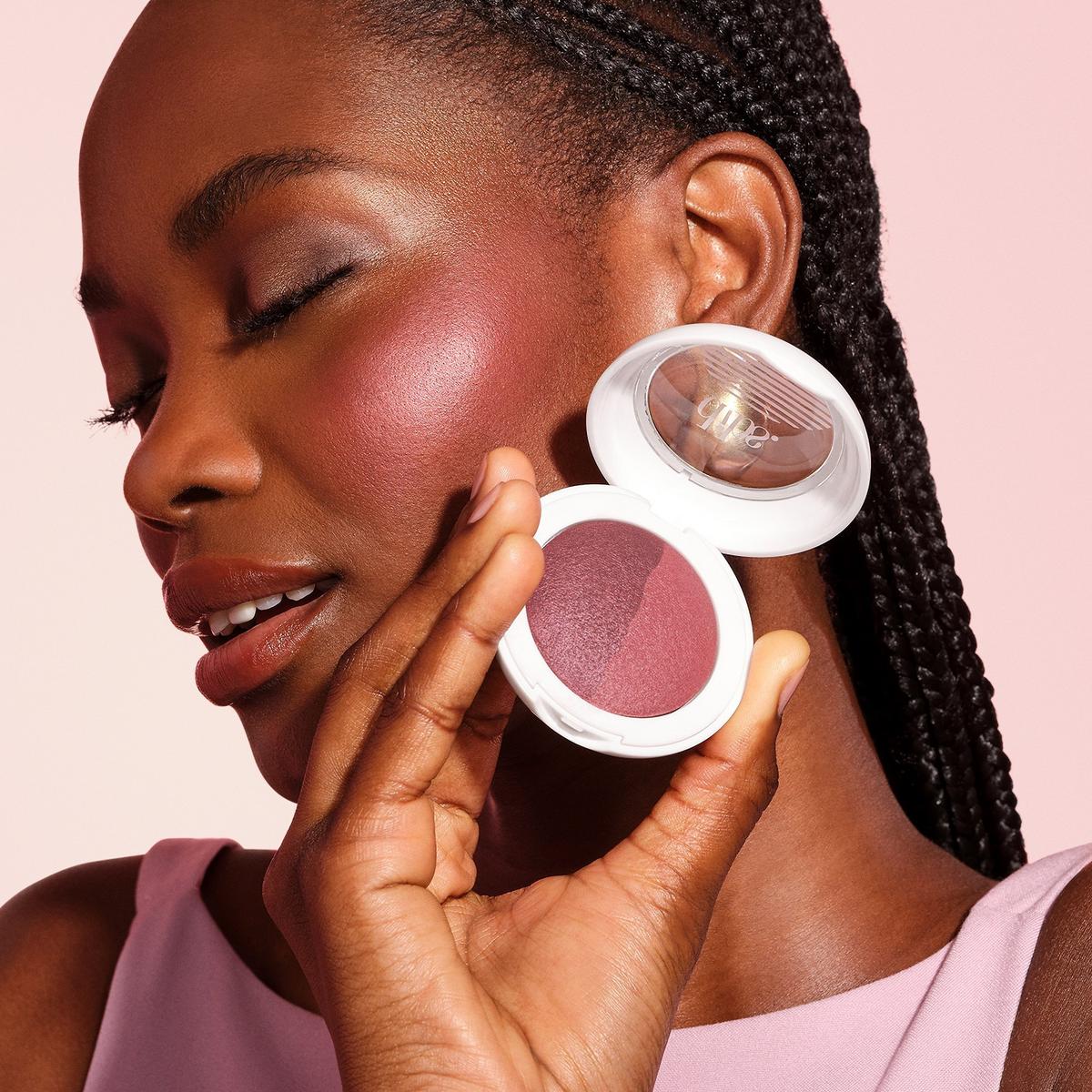 Duet Baked Blush Duo - Backstage