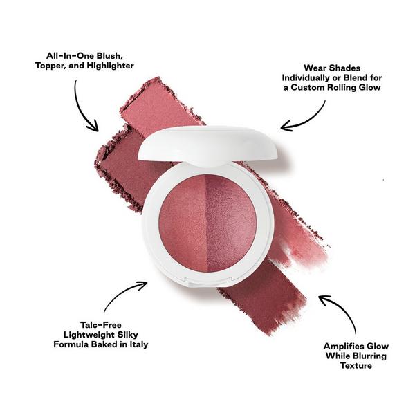 DIBS Beauty Duet Baked Blush Duo #4