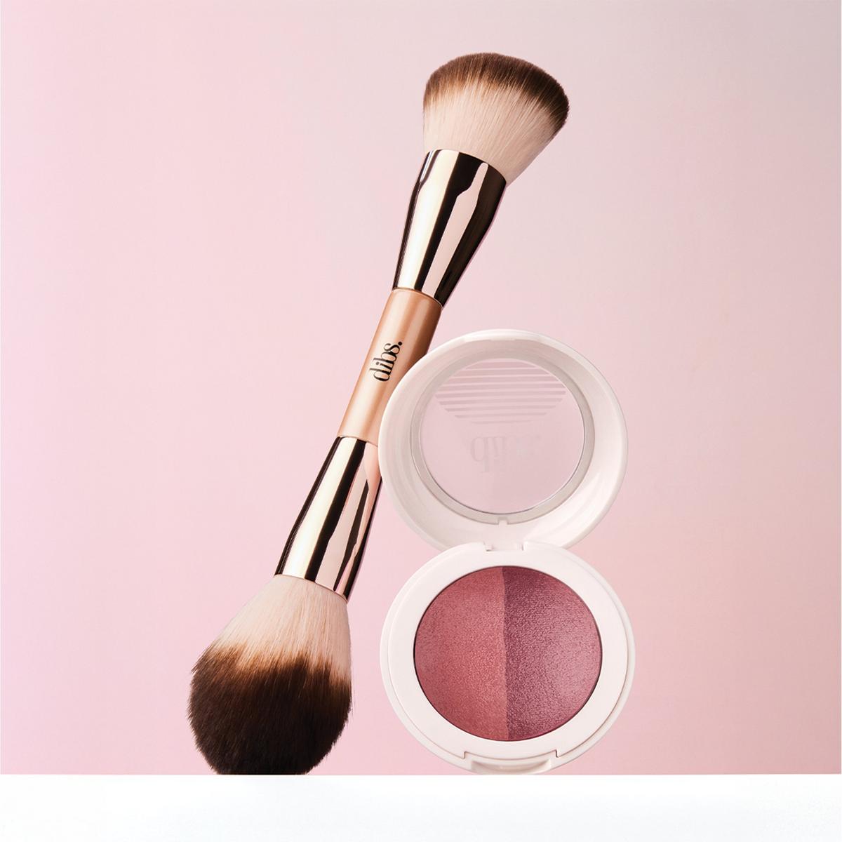 Duet Baked Blush Duo - Backstage