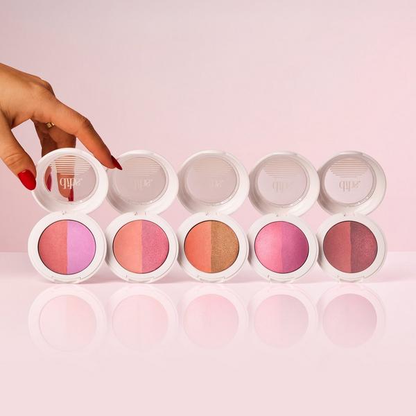 DIBS Beauty Duet Baked Blush Duo #6
