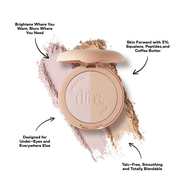 DIBS Beauty LoveBeam Setting Powder #5
