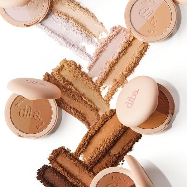 DIBS Beauty LoveBeam Setting Powder #6