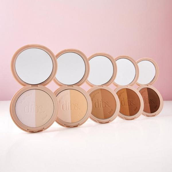 DIBS Beauty LoveBeam Setting Powder #7