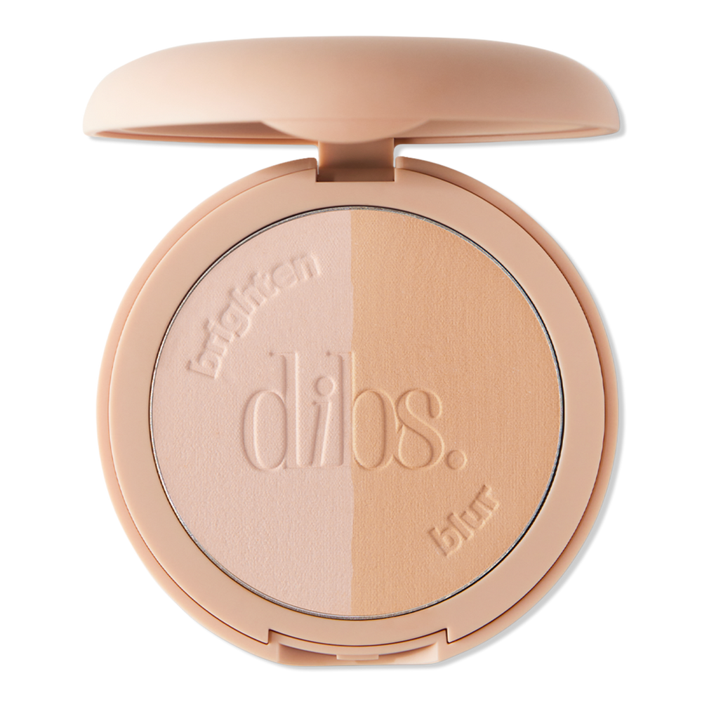 Dibs Beauty Lovebeam Setting Powder - 222 All Is Well