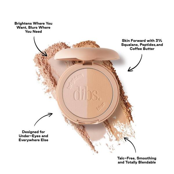 DIBS Beauty LoveBeam Setting Powder #5