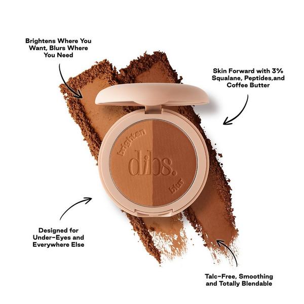 DIBS Beauty LoveBeam Setting Powder #5