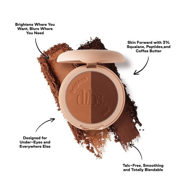 DIBS Beauty LoveBeam Setting Powder #5